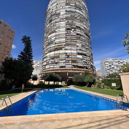 Ferienwohnung Acacias IV 15A Benidorm Exterior foto