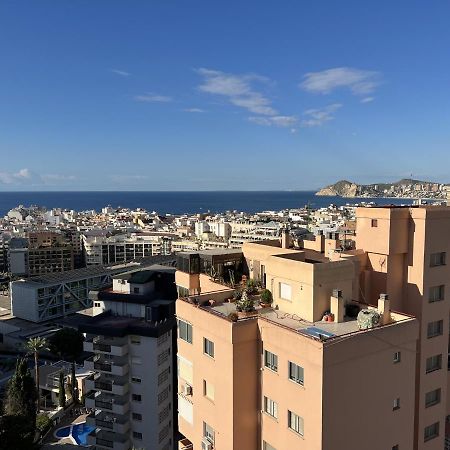 Ferienwohnung Acacias IV 15A Benidorm Exterior foto