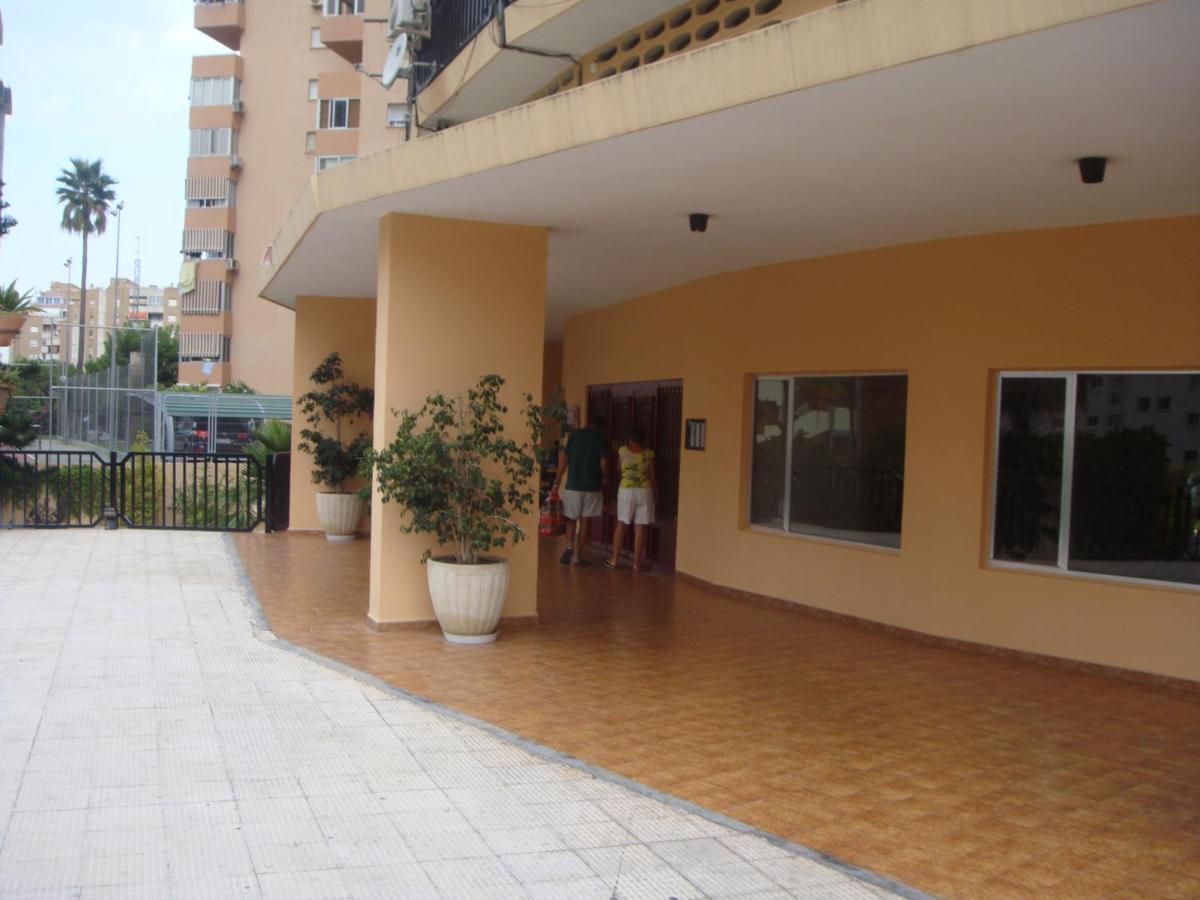 Ferienwohnung Acacias IV 15A Benidorm Exterior foto