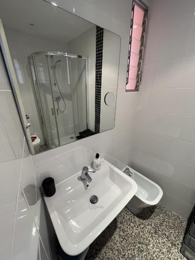 Ferienwohnung Acacias IV 15A Benidorm Exterior foto