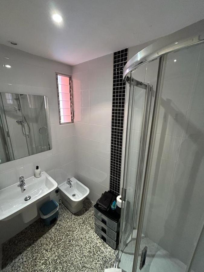 Ferienwohnung Acacias IV 15A Benidorm Exterior foto