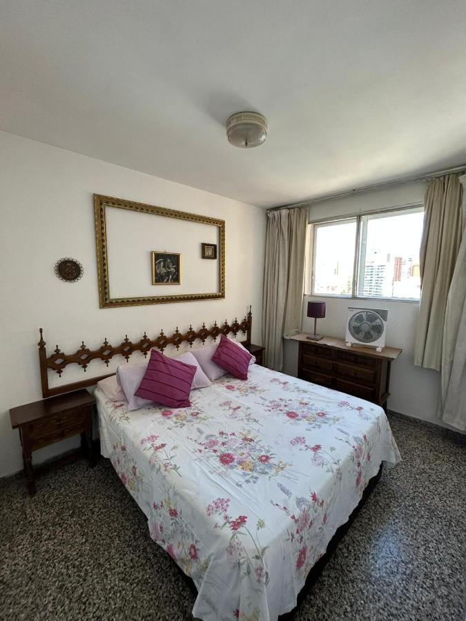 Ferienwohnung Acacias IV 15A Benidorm Exterior foto