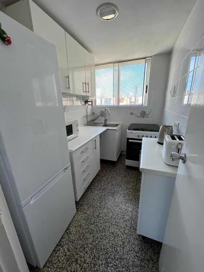 Ferienwohnung Acacias IV 15A Benidorm Exterior foto